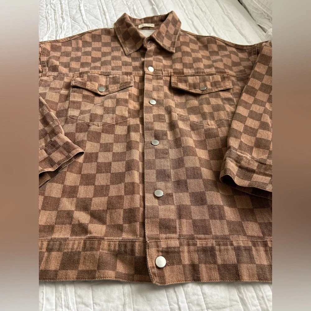 Oversized Jacket - Picture 3 of 4